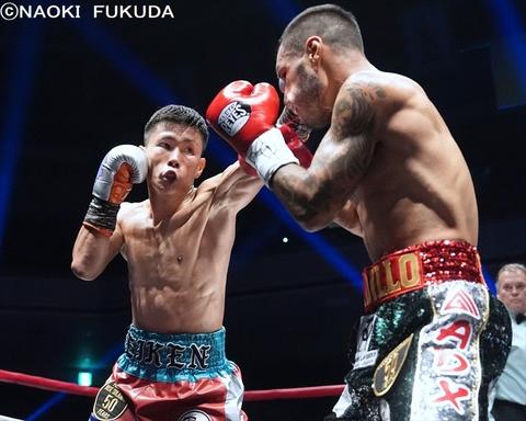2026年7月20日帝拳U Next Boxing 6 – 战报[赛后视频] Teiken Promotions-图片3