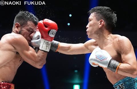 2026年7月20日帝拳U Next Boxing 6 – 战报[赛后视频] Teiken Promotions-图片3